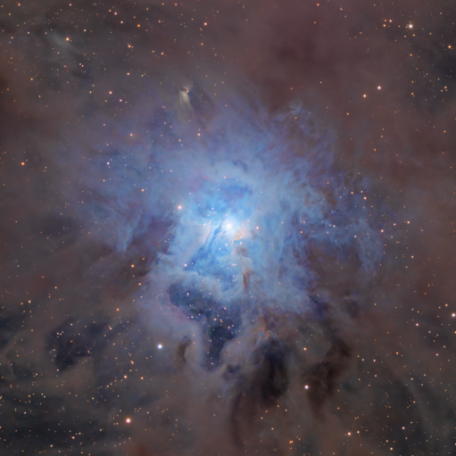 NGC 7023 – 2025
