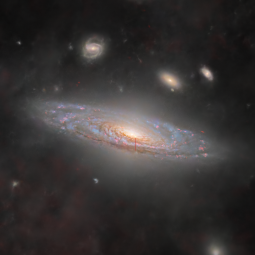NGC7331 / Stephan’s Quintet
