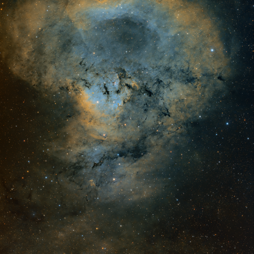 NGC7822 & SH2-170