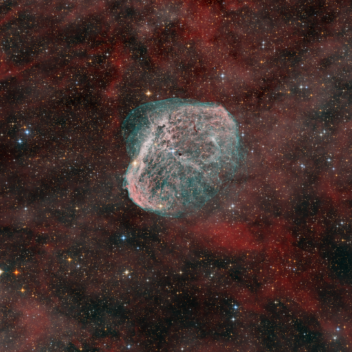 NGC 6888 2026