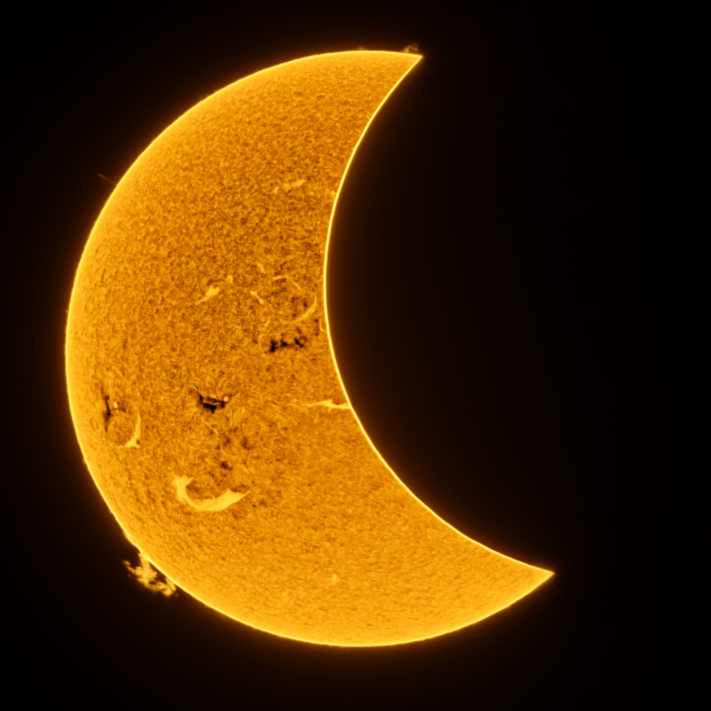 Sonnenfinsternis